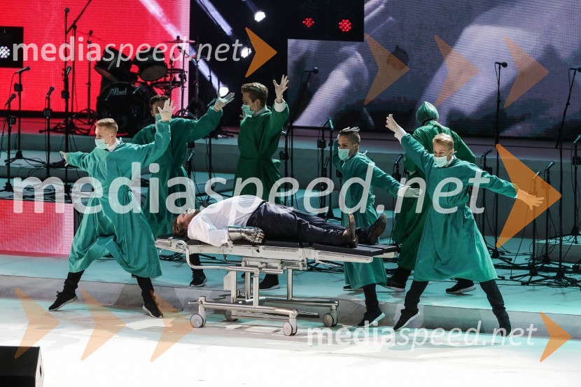 Državna proslava ob dnevu boja proti okupatorju