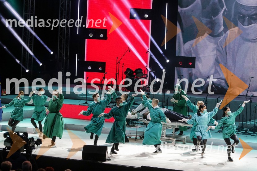 Državna proslava ob dnevu boja proti okupatorju