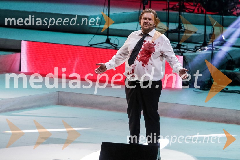  Primož Pirnat, igralecDržavna proslava ob dnevu boja proti okupatorju