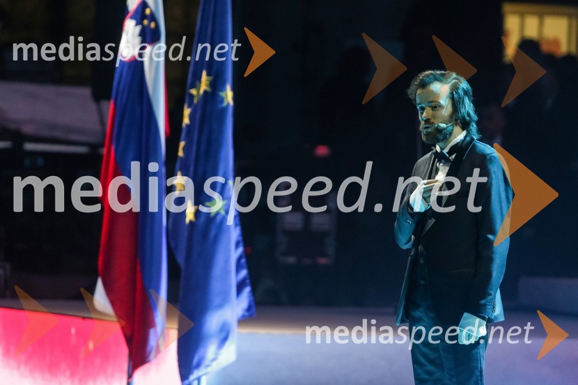 Državna proslava ob dnevu boja proti okupatorju