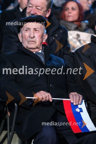 Državna proslava ob dnevu boja proti okupatorju