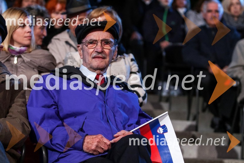  Franc SeverDržavna proslava ob dnevu boja proti okupatorju