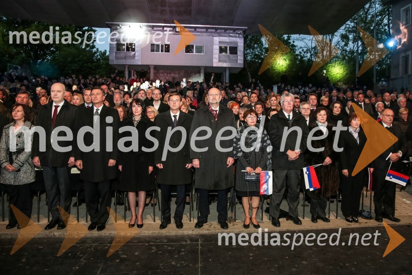 Državna proslava ob dnevu boja proti okupatorjuDržavna proslava ob dnevu boja proti okupatorju