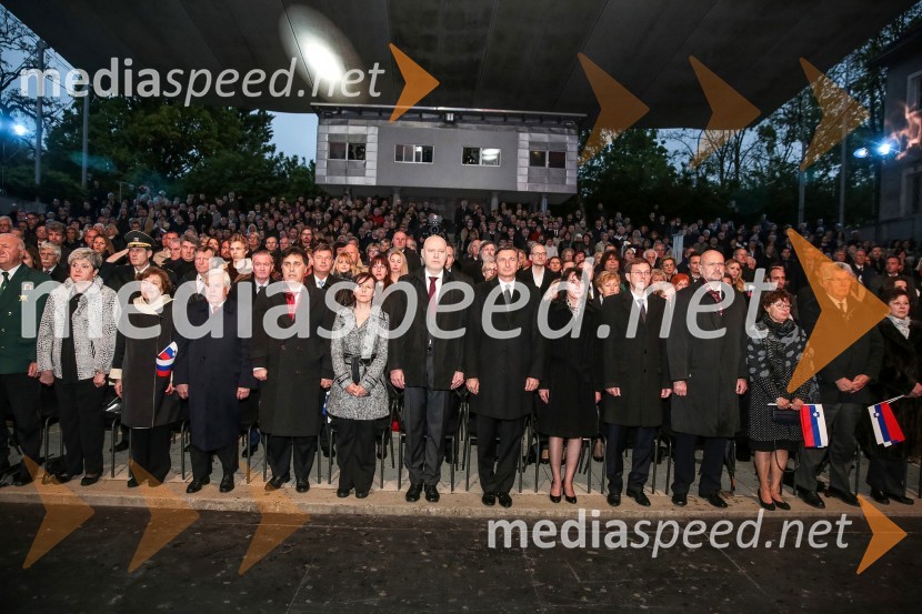 Državna proslava ob dnevu boja proti okupatorjuDržavna proslava ob dnevu boja proti okupatorju