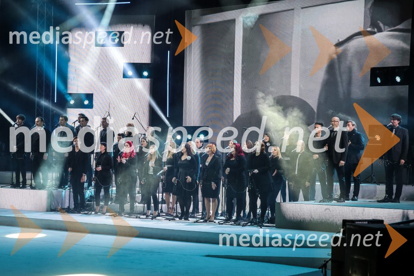 Perpetuum JazzileDržavna proslava ob dnevu boja proti okupatorju