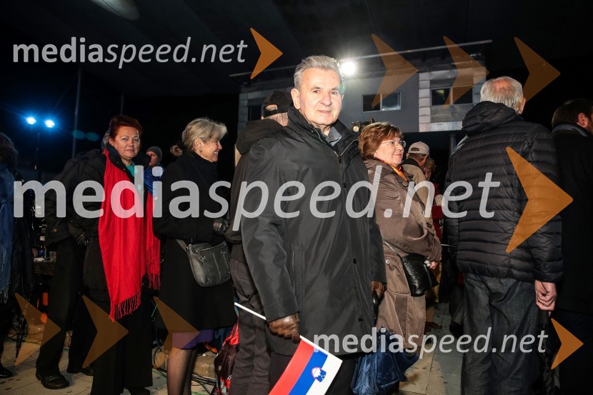  Miran Potrč, nekdanji poslanec Državnega zboraDržavna proslava ob dnevu boja proti okupatorju