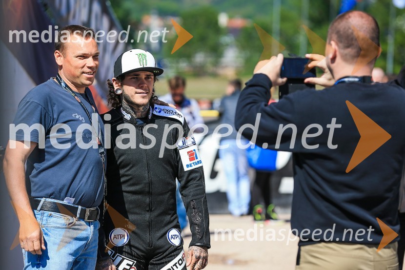 Sončen začetek v Krškem