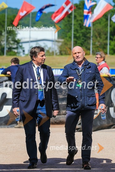 Sončen začetek v Krškem