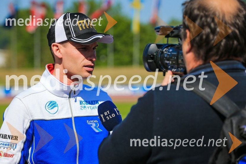 Sončen začetek v Krškem