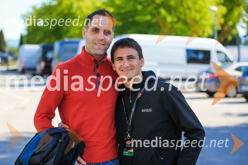 Sončen začetek v Krškem