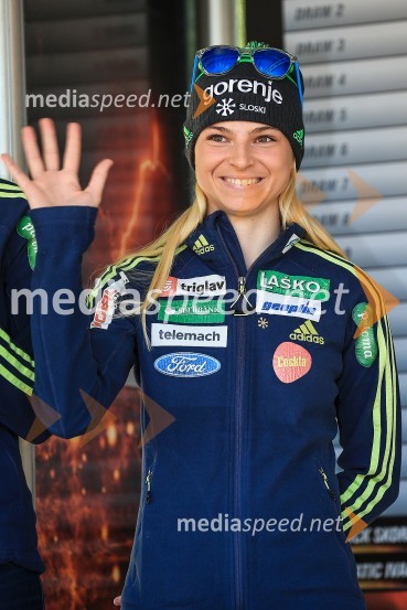 Sončen začetek v Krškem