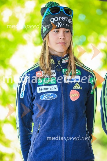 Sončen začetek v Krškem