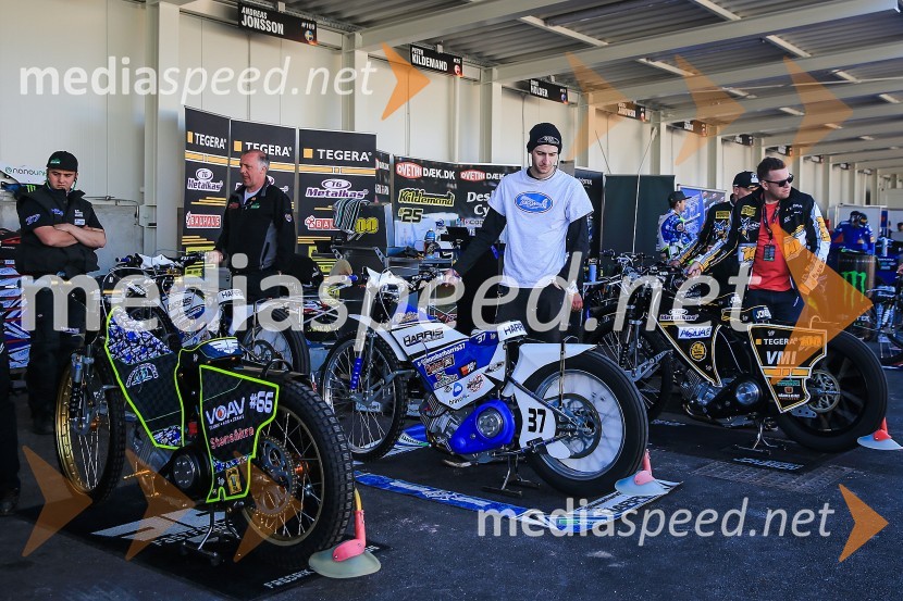 Sončen začetek v Krškem