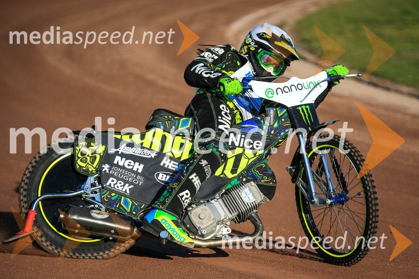 Sončen začetek v Krškem