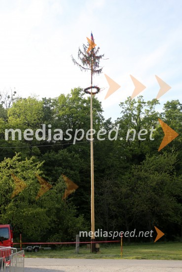 Kresovanje in praznovanje 1.maja, Koblarjev zaliv 2016