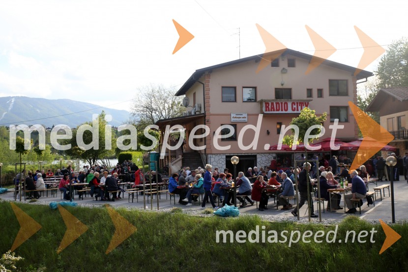 Kresovanje in praznovanje 1.maja, Koblarjev zaliv 2016