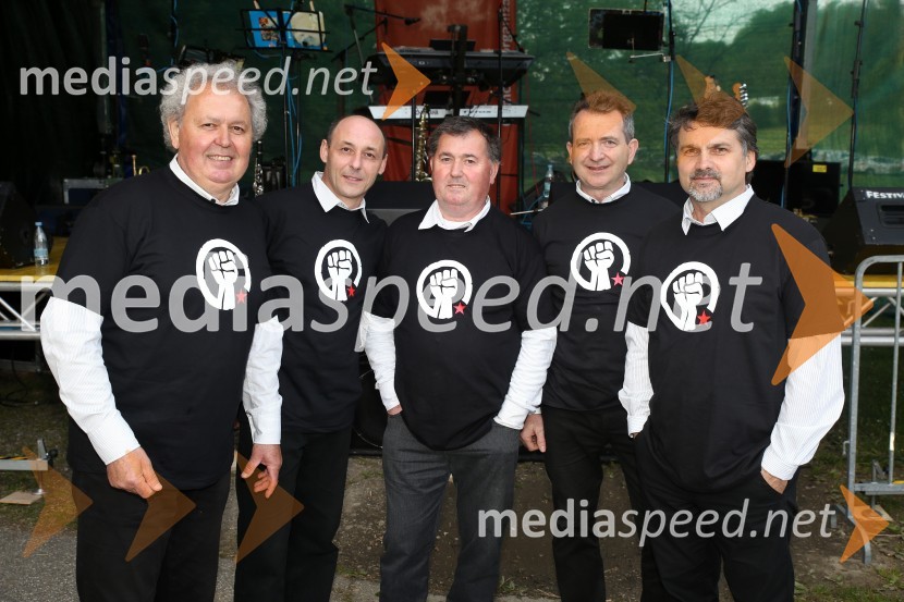 Kresovanje in praznovanje 1.maja, Koblarjev zaliv 2016