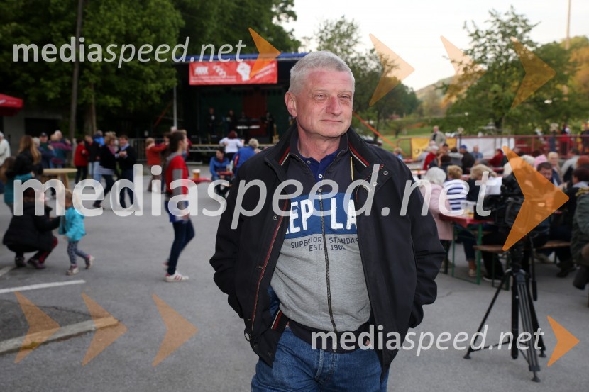  Slobodan Mageš-Magi, DJKresovanje in praznovanje 1.maja, Koblarjev zaliv 2016