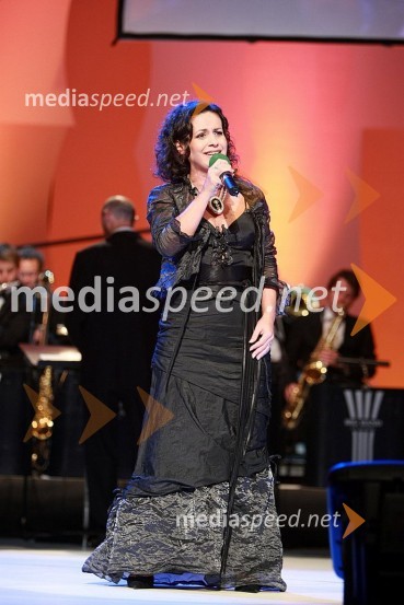 Darja Švajger, pevkaPodelitev Ježkovih nagrad 2007 in dan RTV Slovenije