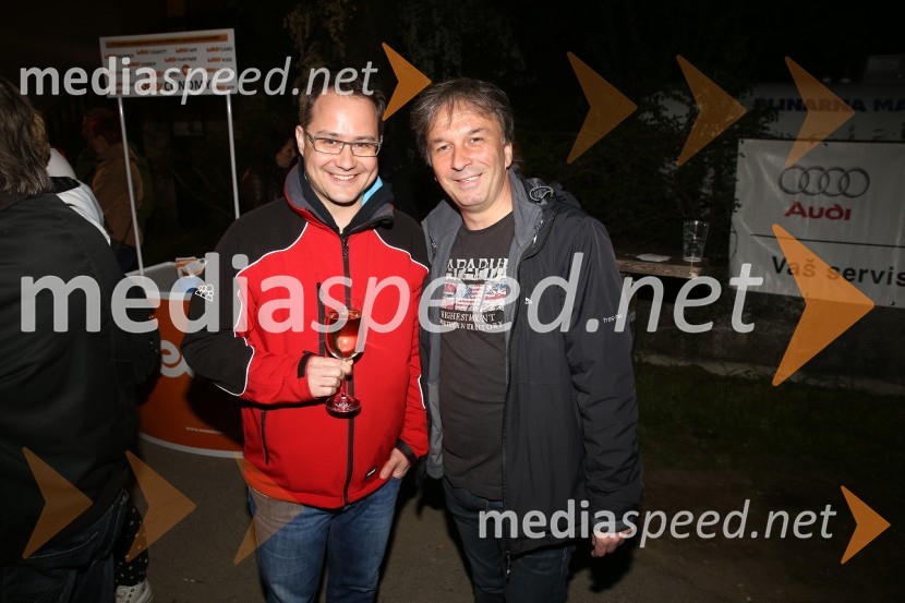  ... ;  Andrej Zorko, izvršni sekretar ZSSSKresovanje in praznovanje 1.maja, Koblarjev zaliv 2016