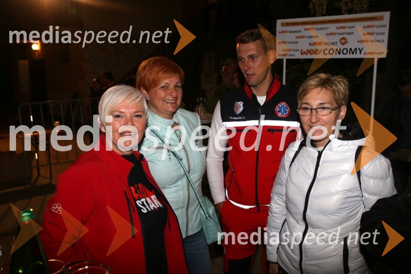  ... ;  Alenka Rožman, sindikalistka;  ... ;  Breda Črnčec, sekretar v območni org. ZSSS Podravje in KoroškaKresovanje in praznovanje 1.maja, Koblarjev zaliv 2016