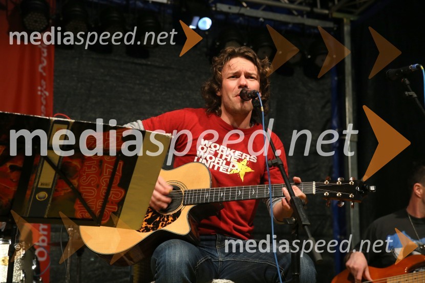 Kresovanje in praznovanje 1.maja, Koblarjev zaliv 2016