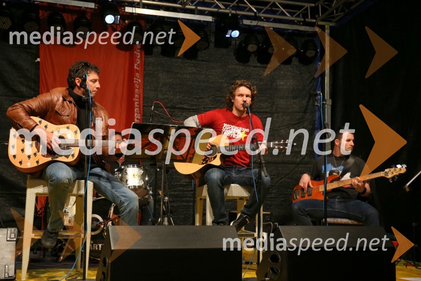 Kresovanje in praznovanje 1.maja, Koblarjev zaliv 2016