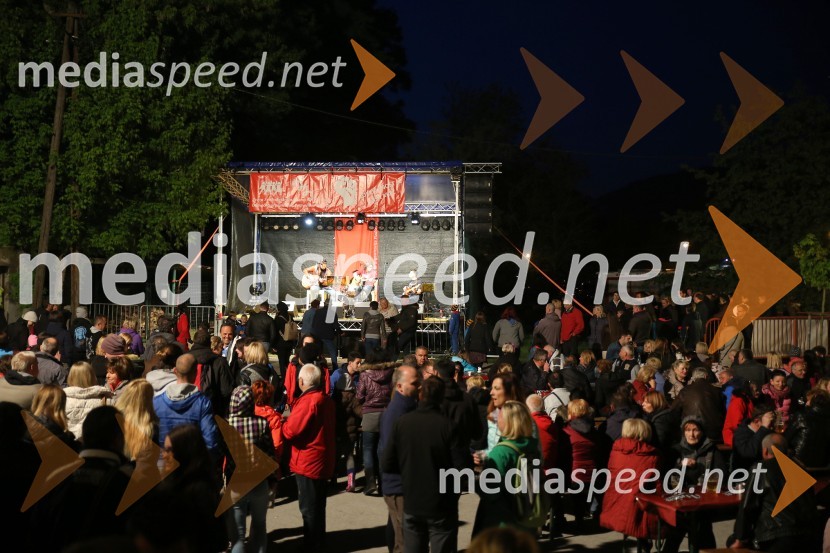 Kresovanje in praznovanje 1.maja, Koblarjev zaliv 2016