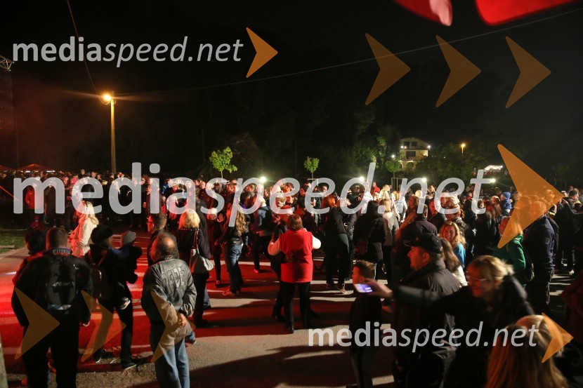 Kresovanje in praznovanje 1.maja, Koblarjev zaliv 2016