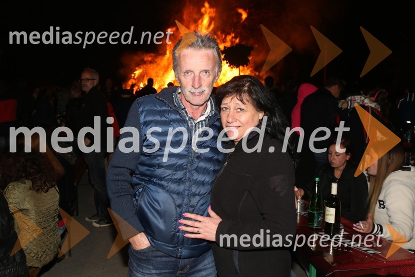  Miro Homer, fotograf;  ... Kresovanje in praznovanje 1.maja, Koblarjev zaliv 2016