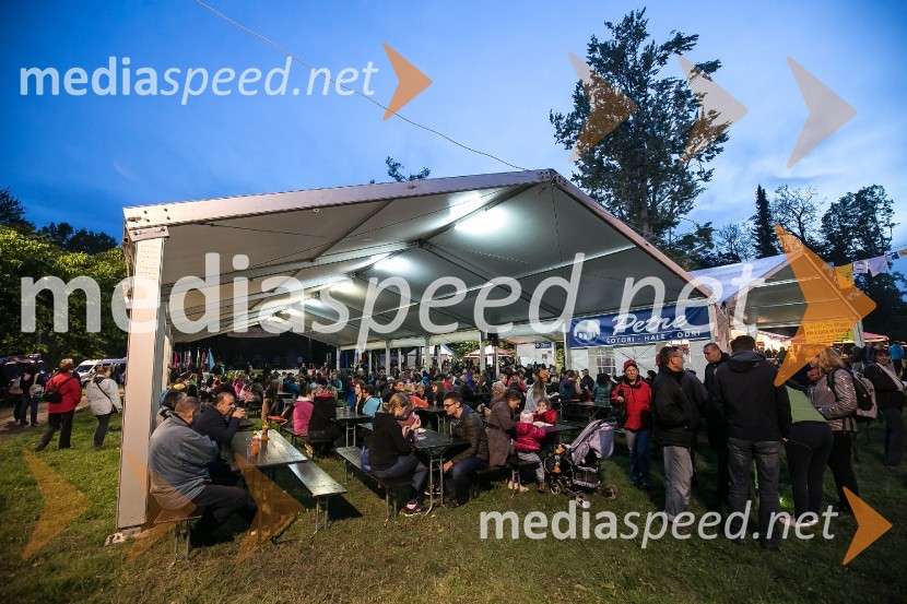 Kresovanje in praznovanje 1.maja, Rožnik 2016Kresovanje in praznovanje 1.maja, Rožnik 2016