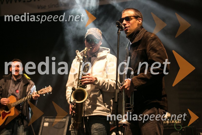 Kresovanje in praznovanje 1.maja, Rožnik 2016