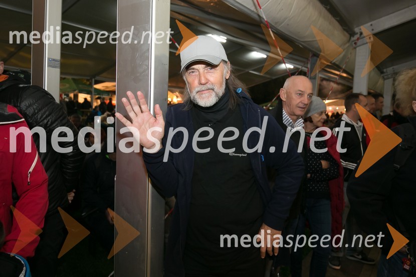  Dragan  Bulič, glasbeni urednikKresovanje in praznovanje 1.maja, Rožnik 2016