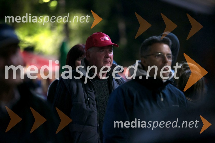 Kresovanje in praznovanje 1.maja, Rožnik 2016