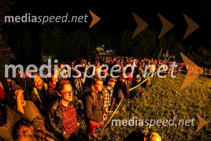 Kresovanje in praznovanje 1.maja, Rožnik 2016Kresovanje in praznovanje 1.maja, Rožnik 2016