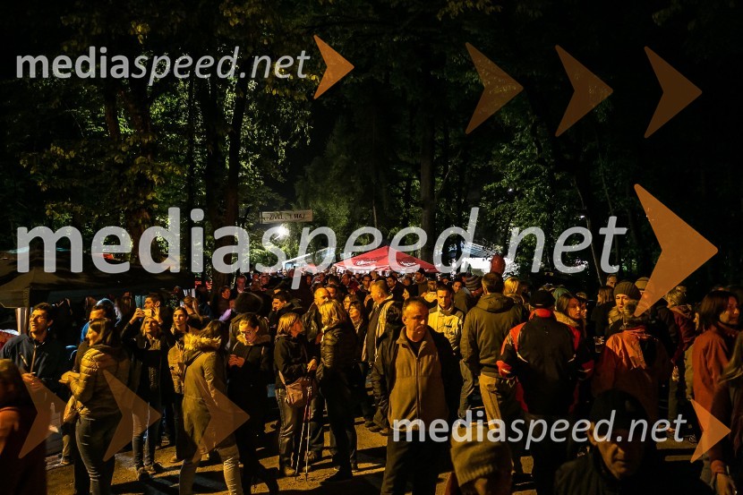 Kresovanje in praznovanje 1.maja, Rožnik 2016Kresovanje in praznovanje 1.maja, Rožnik 2016