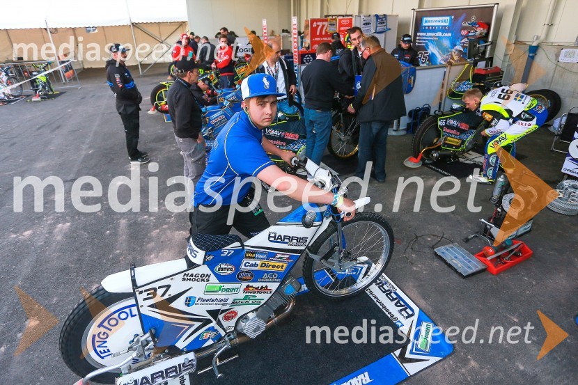 Žagar v Krškem s štirimi točkami