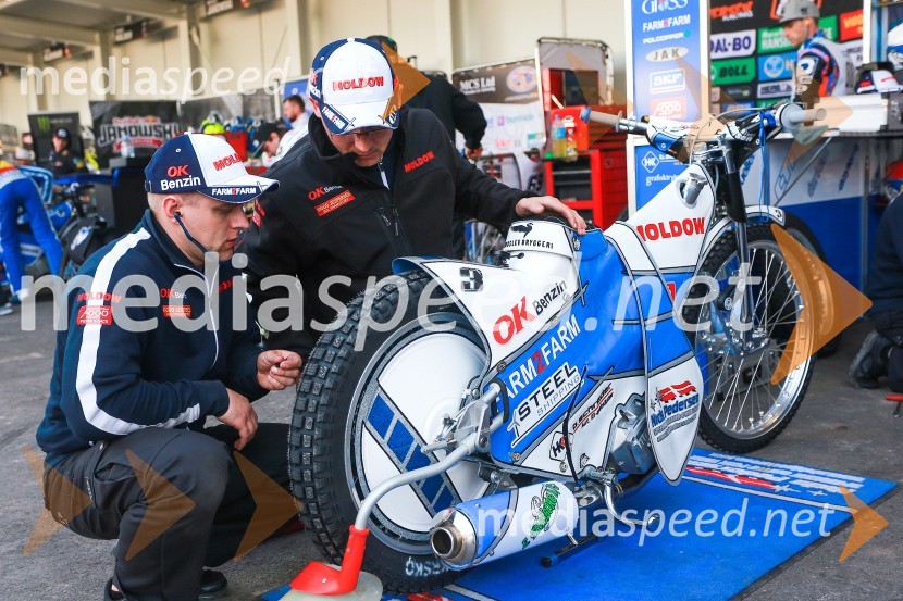 Žagar v Krškem s štirimi točkami