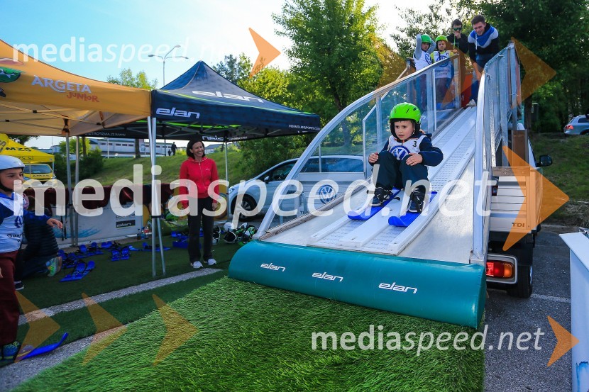 Žagar v Krškem s štirimi točkami