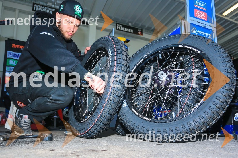 Žagar v Krškem s štirimi točkami