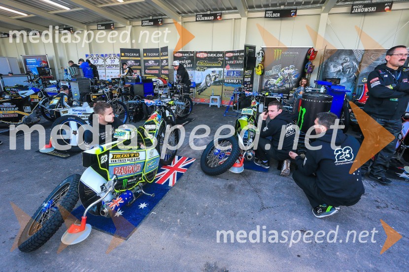 Žagar v Krškem s štirimi točkami