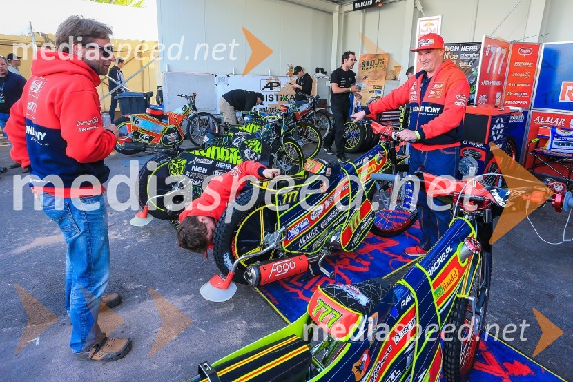 Žagar v Krškem s štirimi točkami