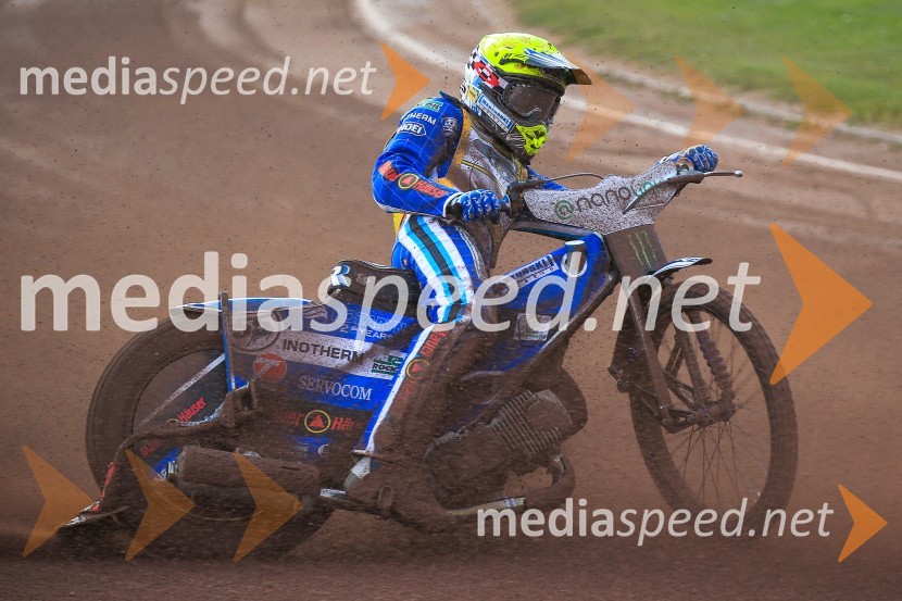 Žagar v Krškem s štirimi točkami