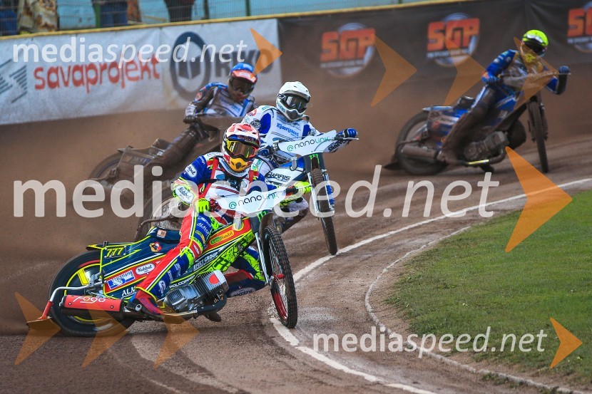 Žagar v Krškem s štirimi točkami