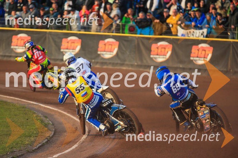 Žagar v Krškem s štirimi točkami