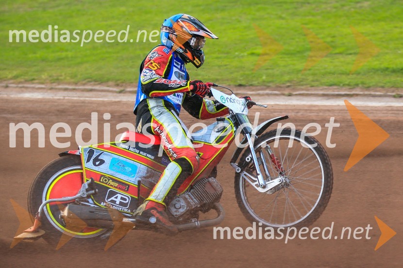 Žagar v Krškem s štirimi točkami