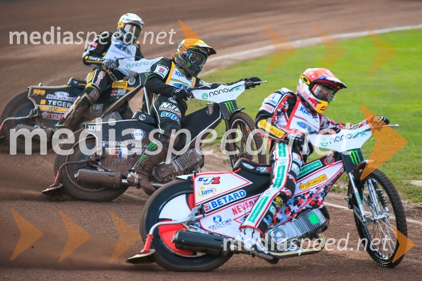 Žagar v Krškem s štirimi točkami