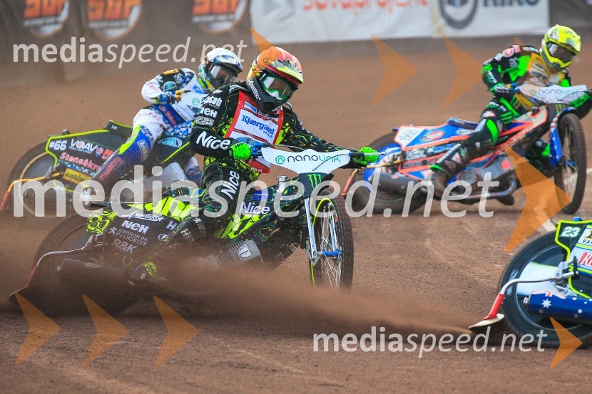 Žagar v Krškem s štirimi točkami