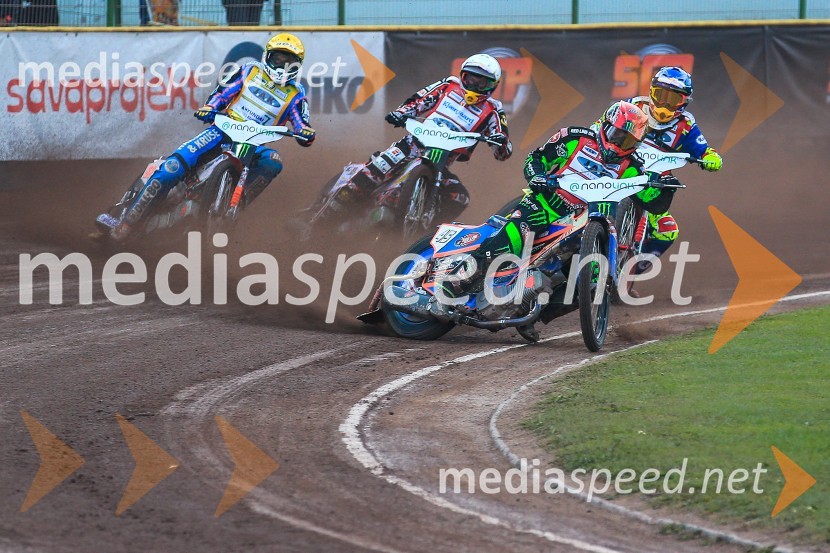 Žagar v Krškem s štirimi točkami