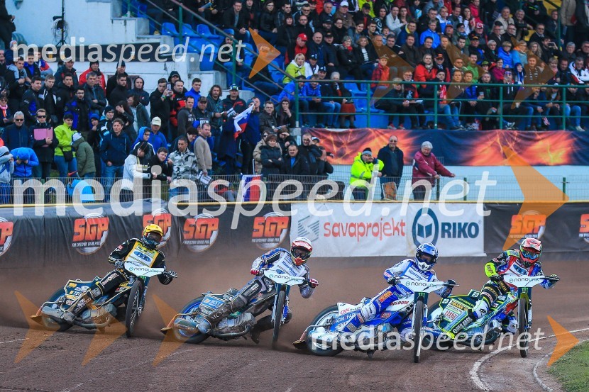 Žagar v Krškem s štirimi točkami